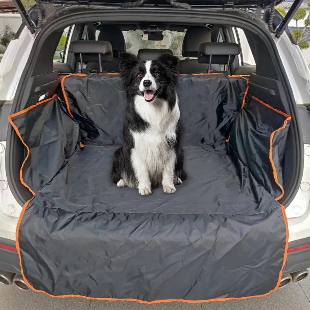 Funda de maletero impermeable para perros