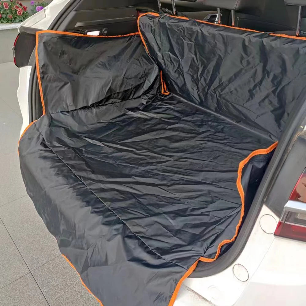 Funda de maletero impermeable para perros